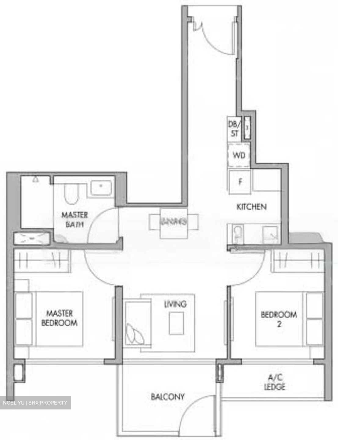 The Tre Ver (D13), Condominium #468842661